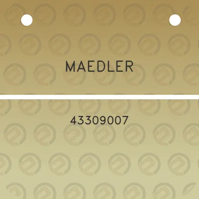 maedler-43309007