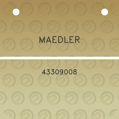 maedler-43309008