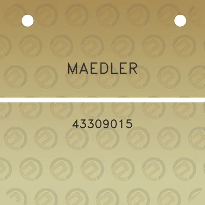 maedler-43309015