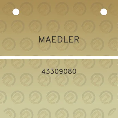 maedler-43309080