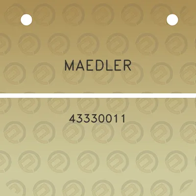 maedler-43330011