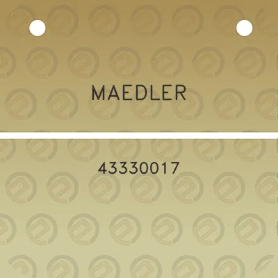 maedler-43330017