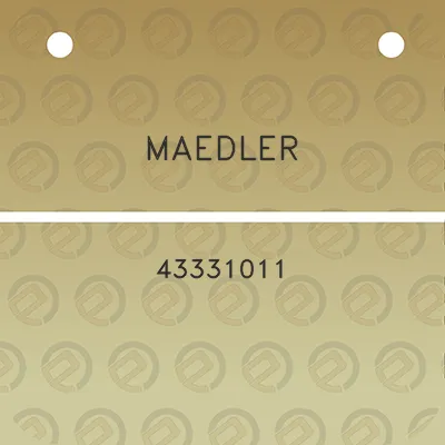 maedler-43331011