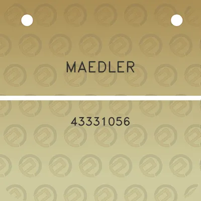 maedler-43331056