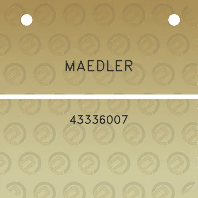 maedler-43336007