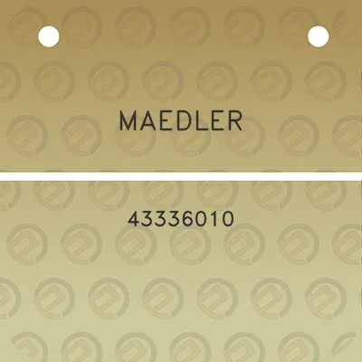 maedler-43336010