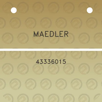 maedler-43336015