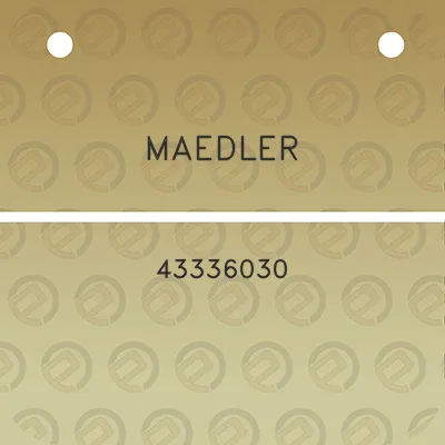 maedler-43336030