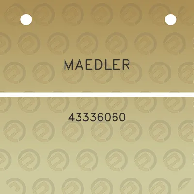 maedler-43336060