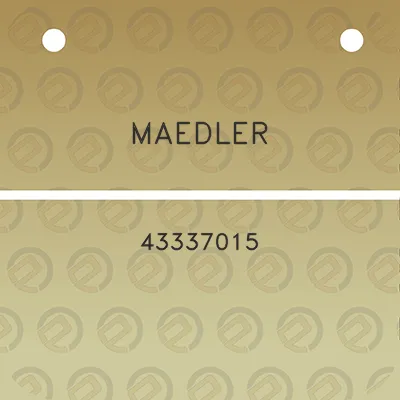 maedler-43337015