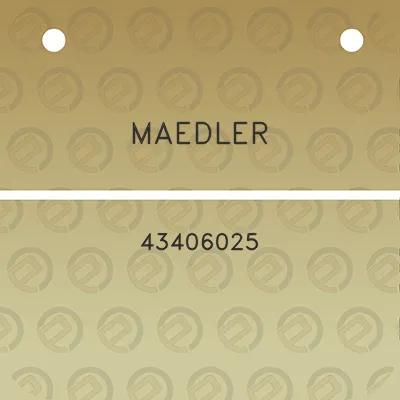 maedler-43406025