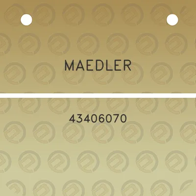 maedler-43406070