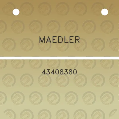 maedler-43408380