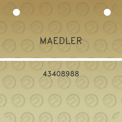 maedler-43408988