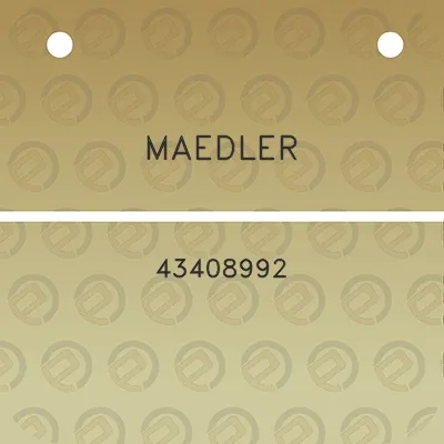 maedler-43408992