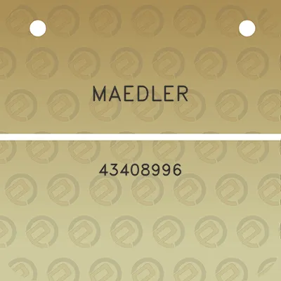 maedler-43408996