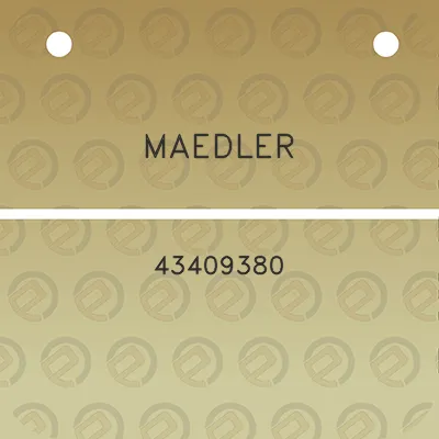 maedler-43409380