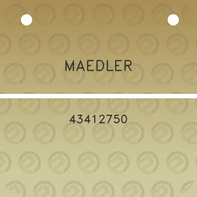 maedler-43412750