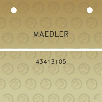 maedler-43413105