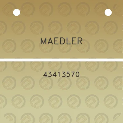 maedler-43413570