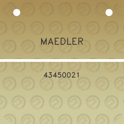 maedler-43450021