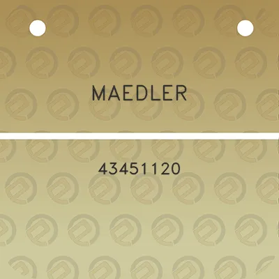 maedler-43451120