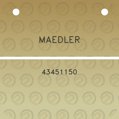 maedler-43451150