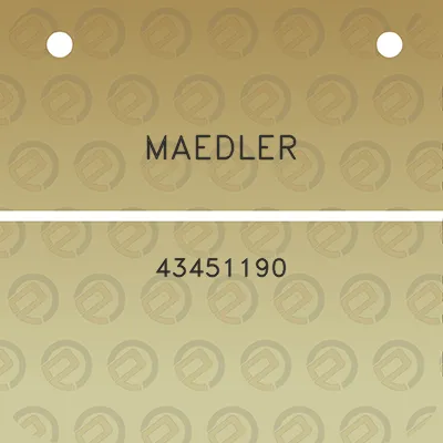 maedler-43451190