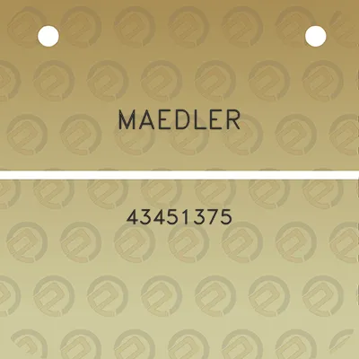 maedler-43451375