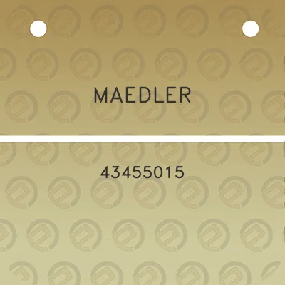 maedler-43455015