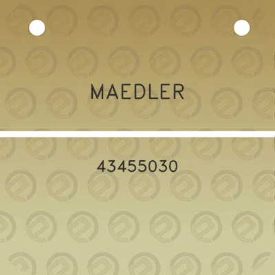 maedler-43455030