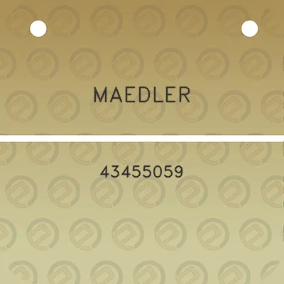 maedler-43455059