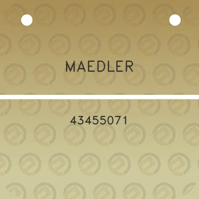 maedler-43455071