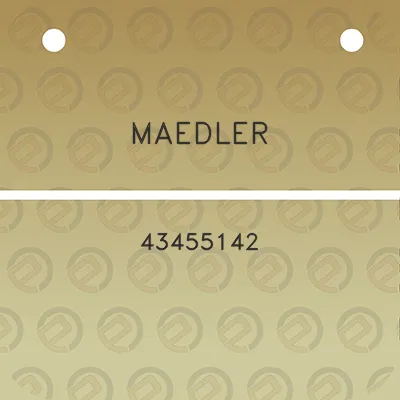 maedler-43455142