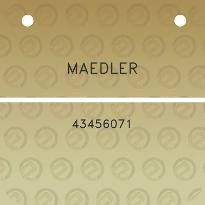 maedler-43456071