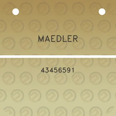 maedler-43456591