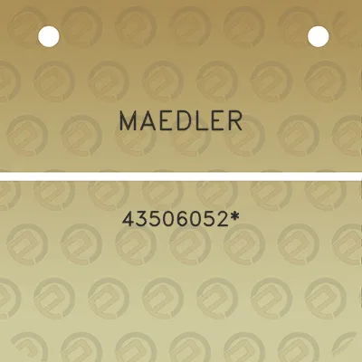 maedler-43506052