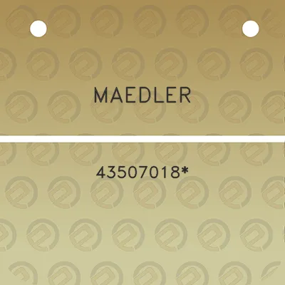 maedler-43507018