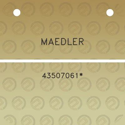 maedler-43507061