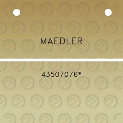 maedler-43507076