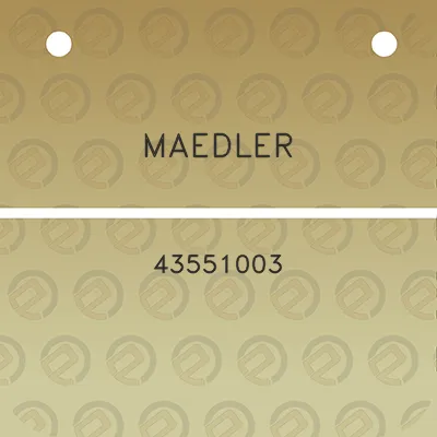 maedler-43551003