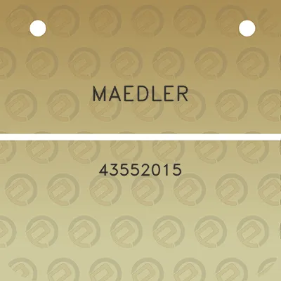 maedler-43552015