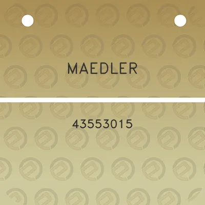 maedler-43553015