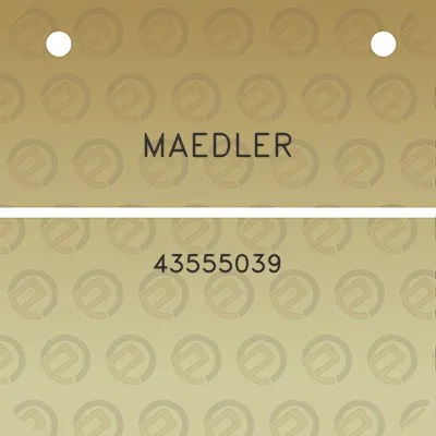 maedler-43555039