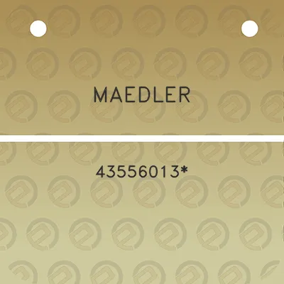 maedler-43556013