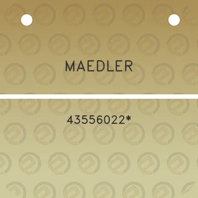 maedler-43556022