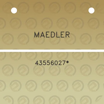 maedler-43556027