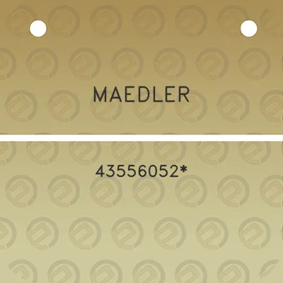 maedler-43556052