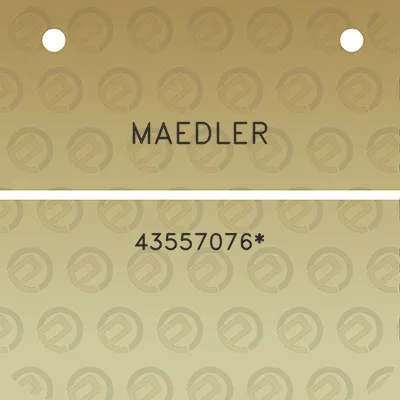 maedler-43557076