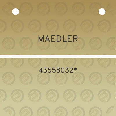 maedler-43558032